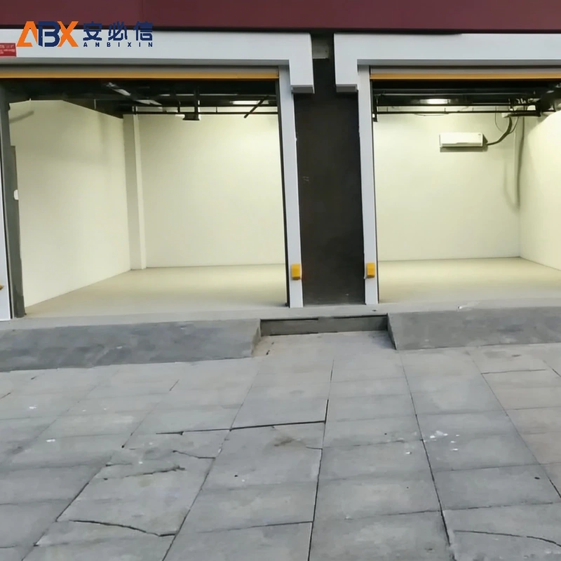 南通自动快速门