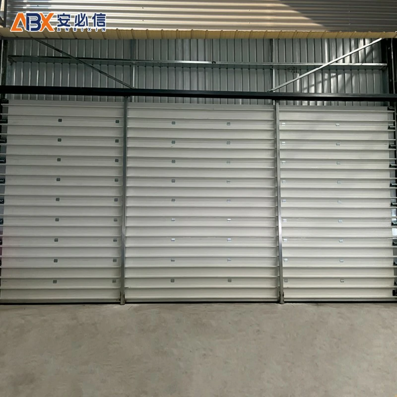 南通升降提升门