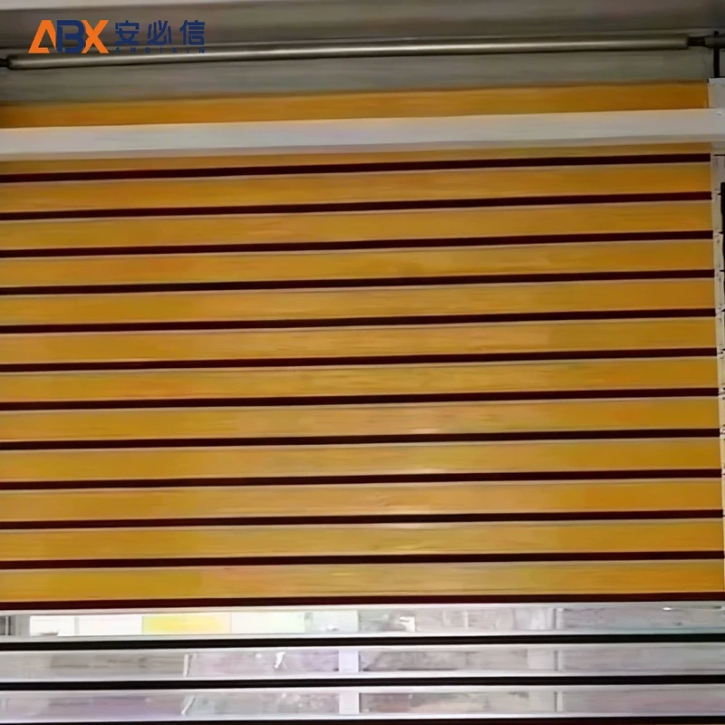 南通厂房高速门